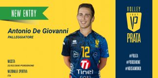 De Giovanni back to Tinet