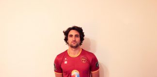 Matteo Coggiola, emozione da debuttante