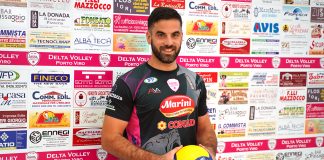 Enrico Zorzi torna nerofucsia dopo tre anni Enrico Zorzi
