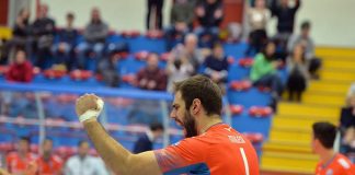 Lorenzo Milesi will stay at home