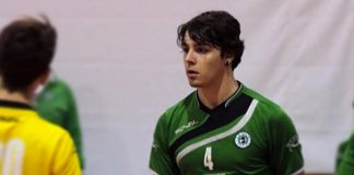 Lo schiacciatore ortonese Gianmarco Rovetto chiude il roster 2020/2021