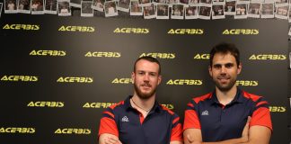 Acerbis and Agnelli Tipiesse together