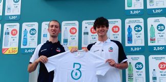 La Boutique dell’acqua entra in casa Cuneo Volley