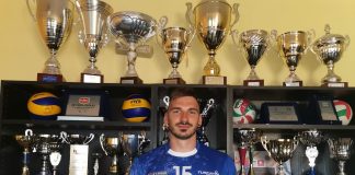 Ridas Skuodis torna a vestire la maglia del Tuscania Volley