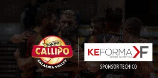 Keforma sosterrà i giallorossi nelle sfide della stagione 2020-2021