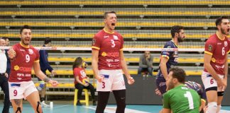 In arrivo dalla Calabria il centrale Samuele Aprile Samuele Aprile