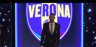 Kaziyski, Boyer, Spirito and Stoytchev salute captain Birarelli Grazie-emanuele-birarelli-verona