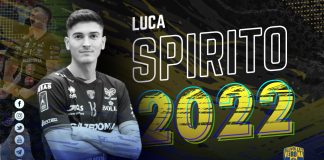 Luca Spirito in Verona until 2022