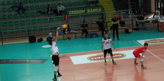 Sebastiano Stamegna, posto due, completa il roster della Maury’s Com Cavi Tuscania