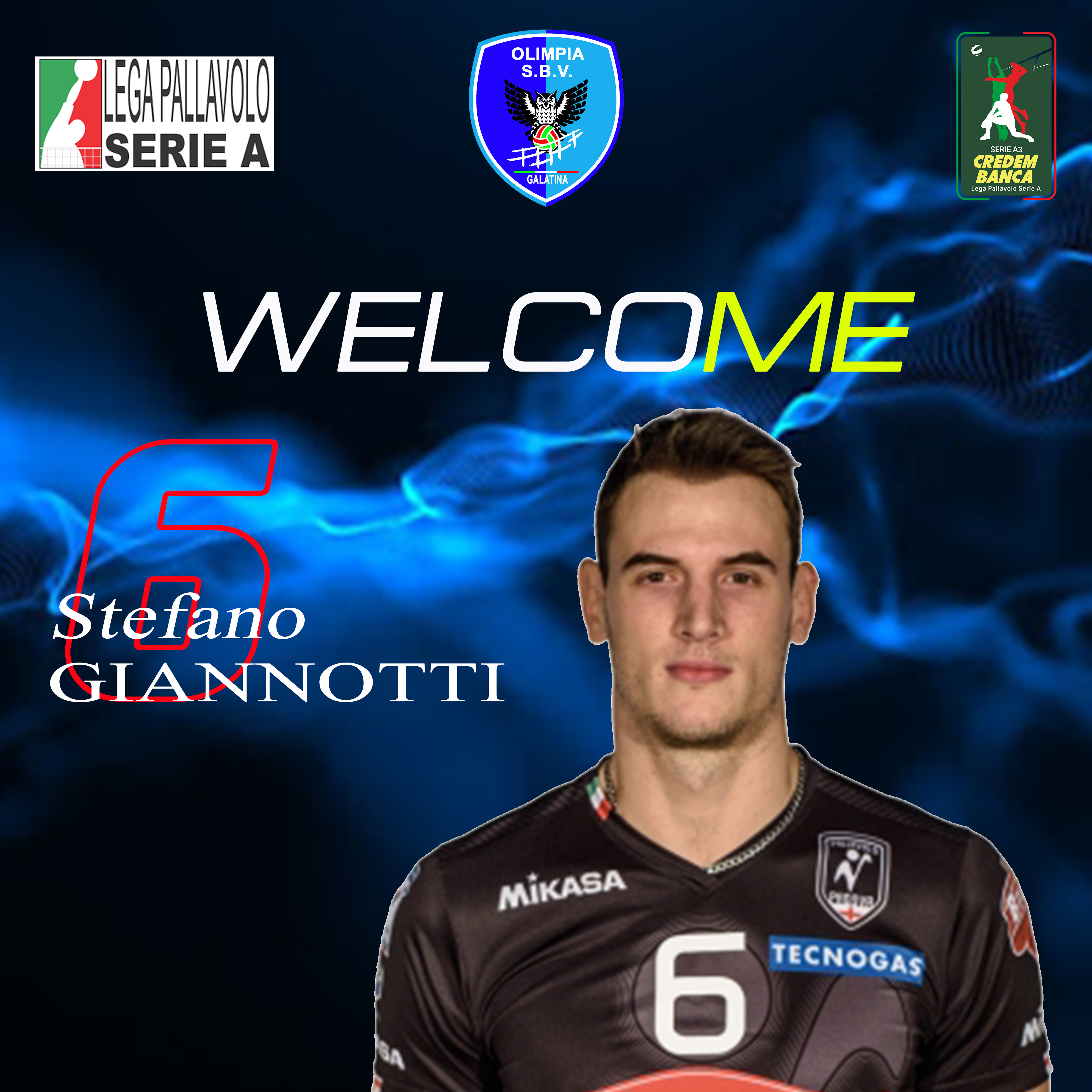 Stefano GIANNOTTI