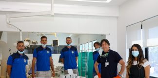 Giulio Sabbi: “can’t wait to start”