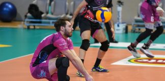 Da banda a libero, cambio di ruolo per Tommaso Bernardi Tommaso Bernardi