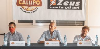 Il neo allenatore Valerio Baldovin: “Pensiamo a lavorare giorno dopo giorno…senza però mettere da parte i sogni”