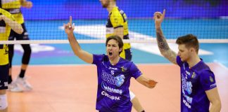 Acqua & Sapone brand still with Top Volley