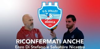 Nicastro and di Stefano still in the staff