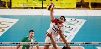 Volley Zap: Leonardo Colli