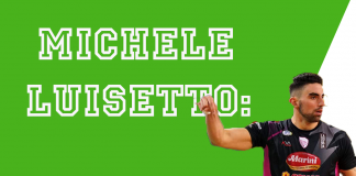 MICHELE LUISETTO SI VESTE DI BIANCOVERDE: “POSSIAMO FARE UN OTTIMO CAMPIONATO”