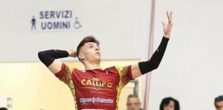 Dalla Superlega, il palleggiatore Sebastiano Marsili, per una diagonale da sogno