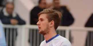 Matheus Dall’Agnol chiude il reparto schiacciatori della New Mater Castellana