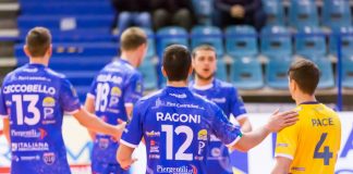 Quarta stagione in A per Alessio Ragoni