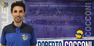 Roberto Cocconi assistant coach