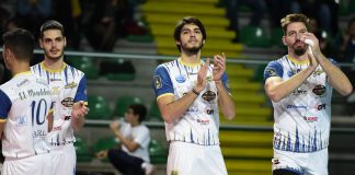 Con Rocco Panciocco Siena completa il reparto schiacciatori