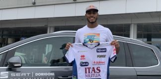 Ricardo Lucarelli è arrivato a Trento! Dopo ferragosto al lavoro con i compagni