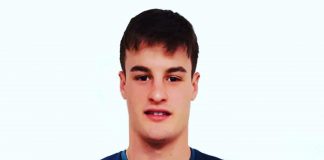 Lo schiacciatore Alessandro Pomponi di nuovo alla corte del Sabaudia