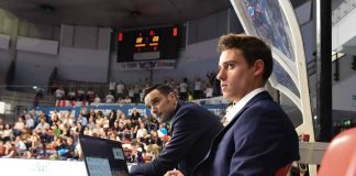 Daniele Busi with Bergamo