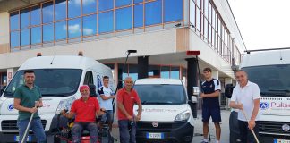 Il Giordana Group prosegue al fianco del Cuneo Volley