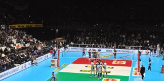 Agnelli Tipiesse will start versus Cuneo