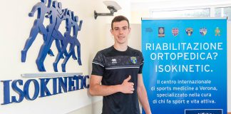 Physical tests at Isokinetic
