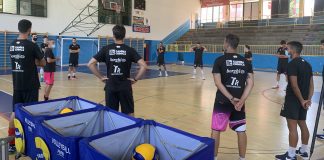 The start of Brugherio’s season