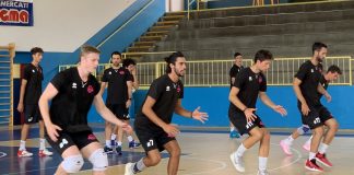 Second week for Brugherio