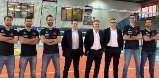 Coaching staff and executives all confirmed