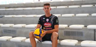Acquistato Matteo Bellia, opposto scuola Treviso Matteo Bellia