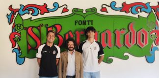 Acqua S.Bernardo ama le eccellenze e sostiene il Cuneo Volley