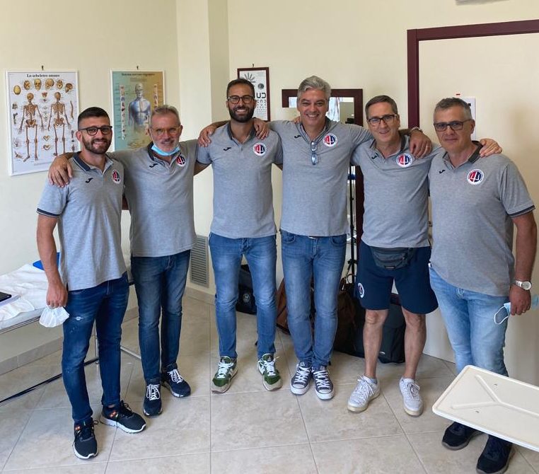 Staff medico-sanitario 1