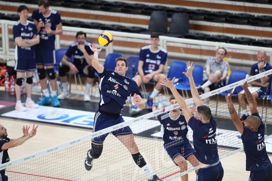 TrentoMilano_photoTrentinoVolley (2)