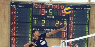 Colpo al centro! Arriva dal Volley Monza Gabriel Dimitrov :” Combatteremo su ogni pallone! Ci faremo valere!”