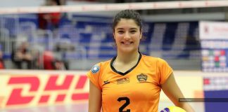 Sofia Turlà will take care of youth leagues