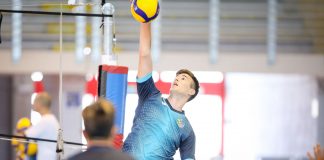 Luca Rossato learning from the veterans