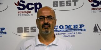 Sarà Stefano Zangheri lo stratega della Gis! ” Mi è bastata la telefonata di Mosca per accettare”