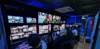 La programmazione RAI