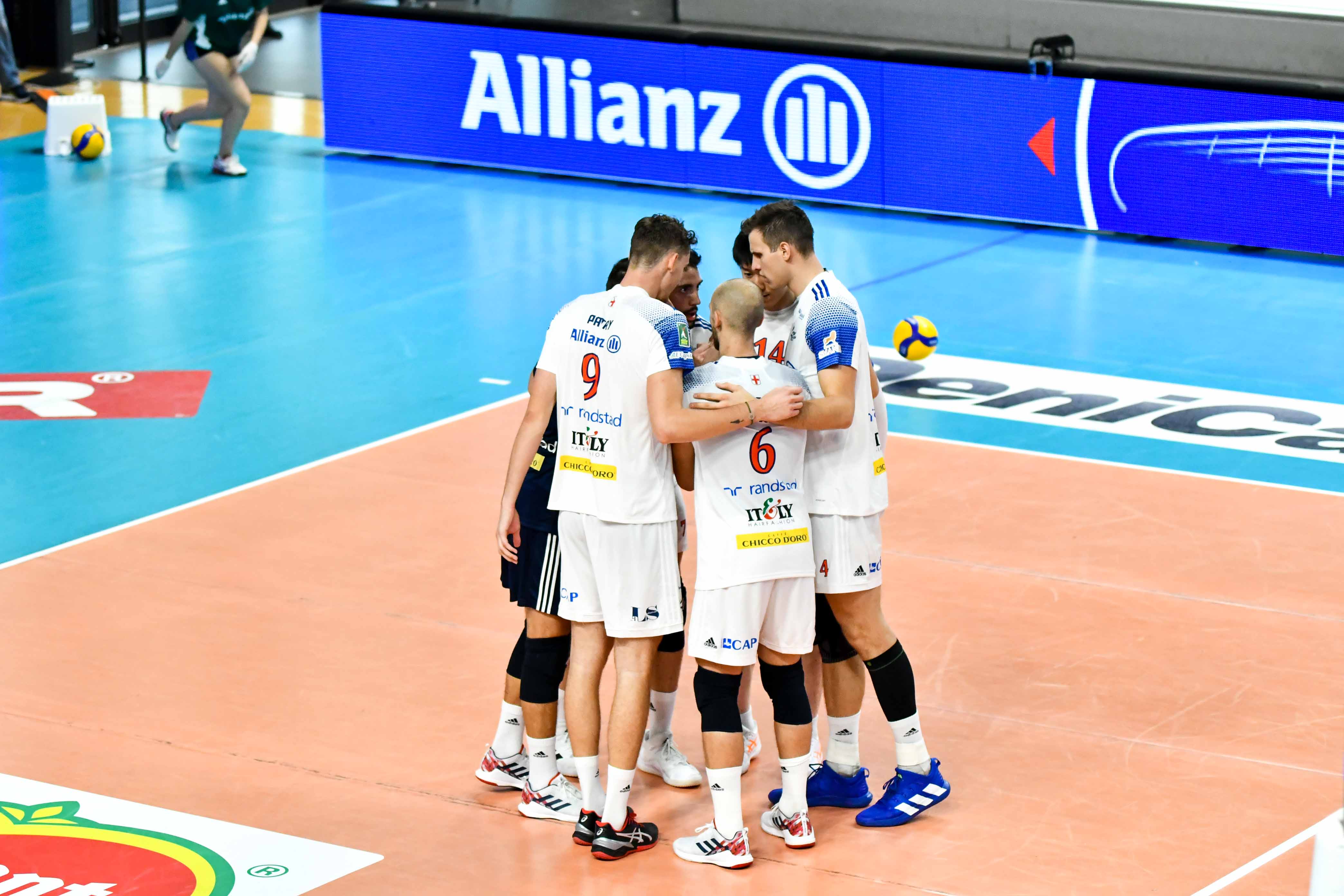 AllianzPowervolley