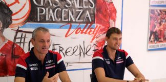 Antonov e Guazzaloca si presentano: “Daremo il massimo per questo progetto”