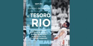 “Il tesoro di Rio” di Leandro de Sanctis