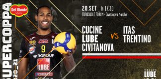 Semifinal Game 2 versus Trento