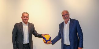 Diavoli Rosa together with Powervolley Milano
