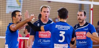 Maury’s Com Cavi Tuscania, bene la prima amichevole con Santa Croce al Trofeo PM&B